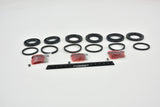 Febest 2975-RANGF Front Brake Caliper Repair Kit (Set For One Side)