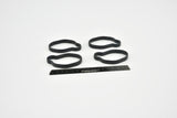 Febest GASKOL-004-PCS4 Seal Ring, Spark Plug Tube PCS 4
