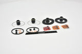 Febest 0175-190F Front Brake Caliper Repair Kit (Set For Two Sides)