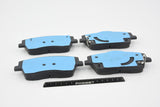 Febest 3501-FY11F Pad Kit, Disc Brake, Front - Kit