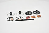 Febest 0175-190F Front Brake Caliper Repair Kit (Set For Two Sides)