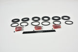 Febest 2975-RANGF Front Brake Caliper Repair Kit (Set For One Side)
