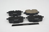 Febest 1901-F10R Pad Kit, Disc Brake, Rear