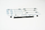 Febest 0204-D10R-KIT Brake Shoe Fitting Kit