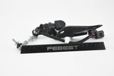 Febest 01603-018 Level Sensor, Rear Left (With Bracket, With Link, With Wiring)