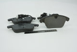 Febest 2301-TIGF Pad Kit, Disc Brake, Front (With Anti Squeal Shim)