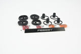 Febest 0275-A33F Front Brake Caliper Repair Kit (Set For Two Sides)
