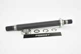 Febest 1812-ZAFCRH Axle Half Shaft Right 34X400X34