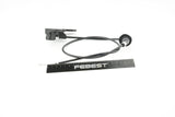 Febest 29101-RRIII Cable Assembly Hood Lock Control
