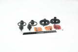 Febest 0175-GGL15R Rear Brake Caliper Repair Kit (Set For Two Sides)