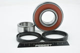 Febest AS-35802126-KIT Repair Kit, Ball Bearing Rear Axle Shaft 35X80X21X26