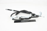 Febest 12100-SBDISCRH Parking Brake Cable, Right