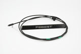 Febest 0199-HCACV51 Cable Assembly Hood Lock Control
