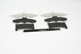 Febest 0403-CW6WF Disc Brake Clip Set