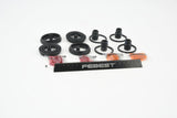 Febest 0275-A33F Front Brake Caliper Repair Kit (Set For Two Sides)