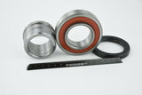 Febest KIT-GVT Repair Kit, Ball Bearing Rear Axle Shaft 40X80X23