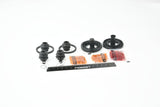 Febest 0175-GGL15R Rear Brake Caliper Repair Kit (Set For Two Sides)