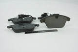Febest 2301-TIGF Pad Kit, Disc Brake, Front (With Anti Squeal Shim)