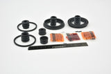 Febest 1275-GETZF Front Brake Caliper Repair Kit (Set For Two Sides)
