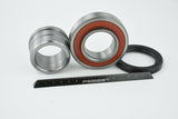 Febest KIT-GVT Repair Kit, Ball Bearing Rear Axle Shaft 40X80X23