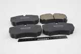 Febest 2101-TT9RWDR Pad Kit, Disc Brake, Rear