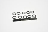 Febest RINGWH-007-PCS10 Cooling System O-Ring PCS 10