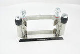 Febest 1877C-ASJRR Rear Right Brake Caliper Bracket Carrier (With Slide Pins)