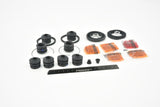 Febest 0175-GS141R Rear Brake Caliper Repair Kit (Set For Two Sides)