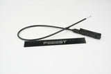 Febest 19101-E46FL Cable Assembly Hood Lock Control
