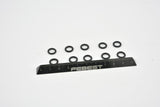 Febest RINGAH-028-PCS10 Seal O-Ring A/C Line PCS 10