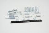 Febest 1004-J200R-KIT Brake Shoe Fitting Kit (Set For Two Sides)