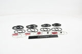 Febest 0275-Y62F Front Brake Caliper Repair Kit (Set For Two Sides)