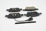 Febest 2301-T5F Pad Kit, Disc Brake, Front (With Wear Sensor)