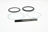 Febest NOS-002 Repair Kit Seal Sub-Assy Steering Knuckle