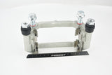 Febest 1877C-ASJRR Rear Right Brake Caliper Bracket Carrier (With Slide Pins)
