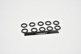 Febest RINGAH-021-PCS10 Seal O-Ring A/C Line PCS 10