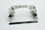 Febest 2177C-TT9RR Rear Right Brake Caliper Bracket Carrier (With Slide Pins)