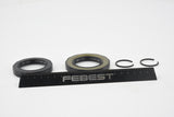 Febest KIT-BZ163F Differential-Pinion Seal (Set Of Two)