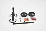Febest 0475-V97R Rear Brake Caliper Repair Kit (Set For Two Sides)