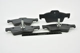 Febest 1601-211R Pad Kit, Disc Brake, Rear