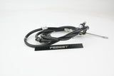 Febest 0199-PCGDJ150LH Parking Brake Cable, Left