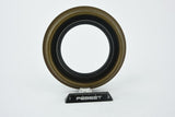 Febest 95GDW-41610813L Drive Shaft Oil Seal 39.3X61.3X7.75X12.8