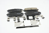 Febest 1201-DN8F Pad Kit, Disc Brake, Front - Kit