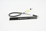 Febest 19104-F10 Outer Door Lock Cable
