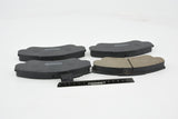Febest 2801-DUCIIF Pad Kit, Disc Brake, Front (With Wear Sensor)
