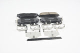 Febest 1201-ELANF Pad Kit, Disc Brake, Front - Kit