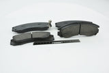 Febest 0401-K77F Pad Kit, Disc Brake, Front