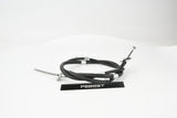 Febest 0199-PCACA30RH Parking Brake Cable, Right