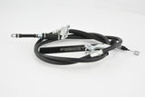 Febest 12100-F2DISCLH Parking Brake Cable, Left