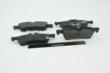 Febest 0301-FKR Pad Kit, Disc Brake, Rear - Kit (With Anti Squeal Shim)